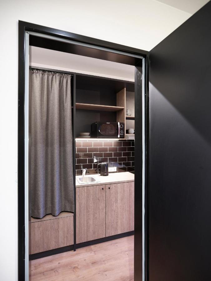 Phnx Aparthotel Hamburg Hamburgo Exterior foto