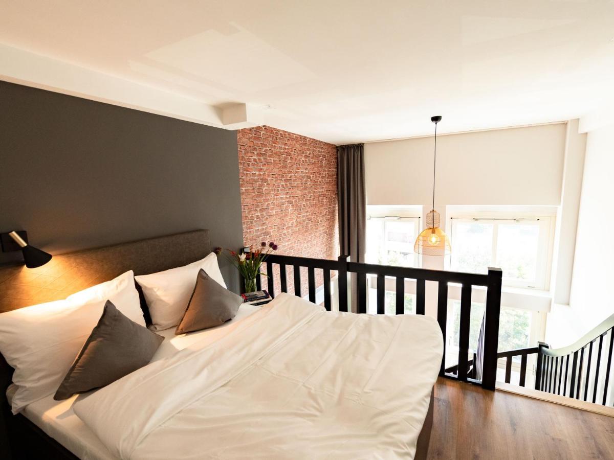 Phnx Aparthotel Hamburg Hamburgo Exterior foto