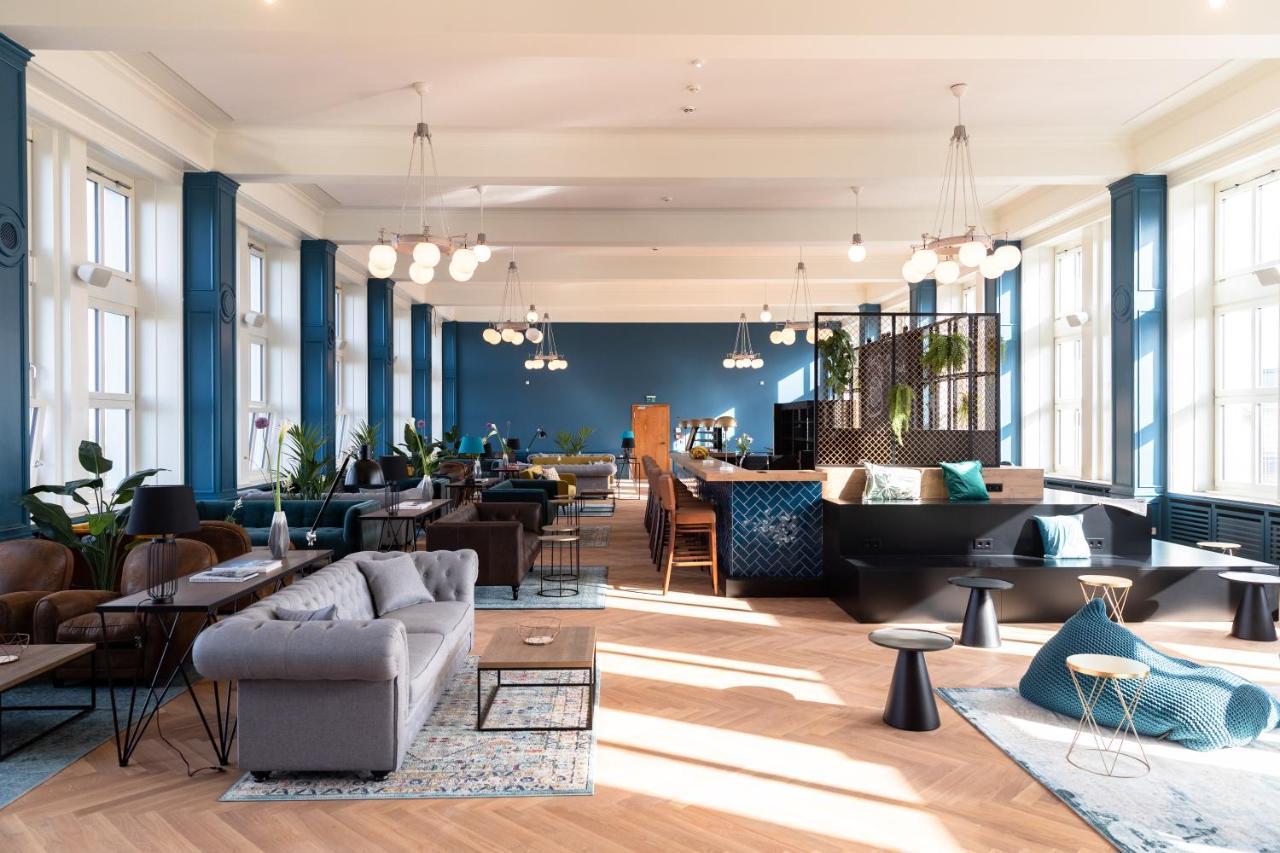 Phnx Aparthotel Hamburg Hamburgo Exterior foto