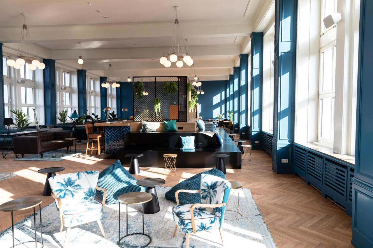 Phnx Aparthotel Hamburg Hamburgo Exterior foto