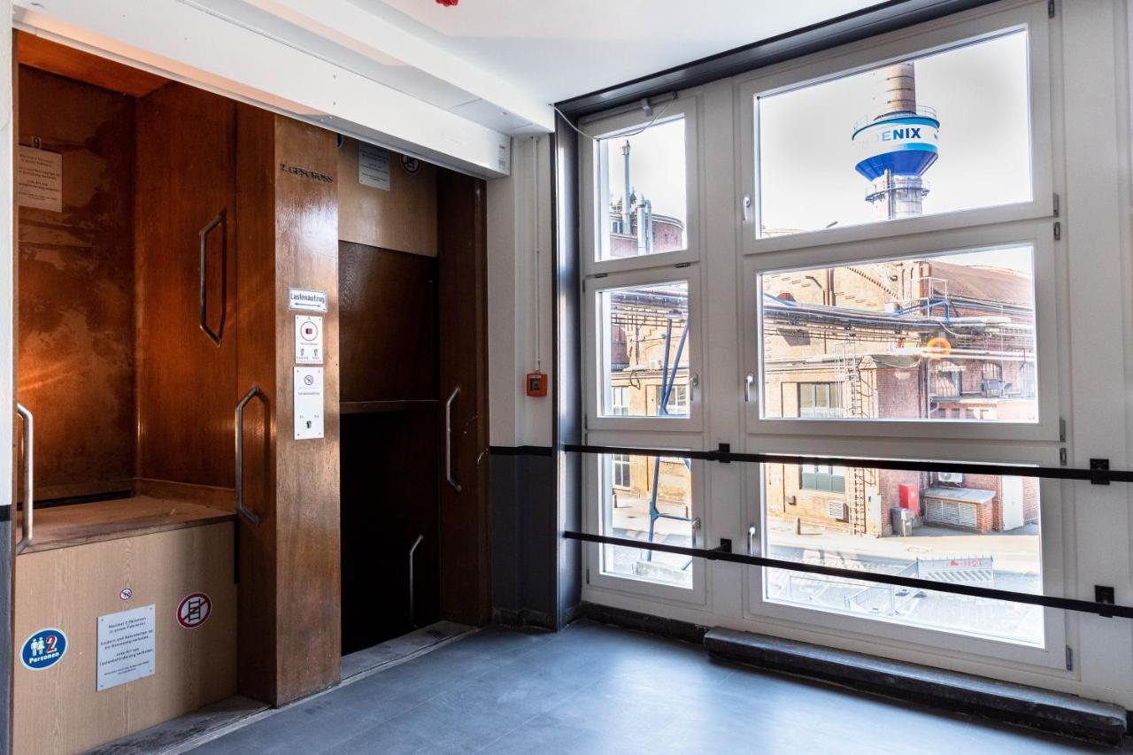 Phnx Aparthotel Hamburg Hamburgo Exterior foto