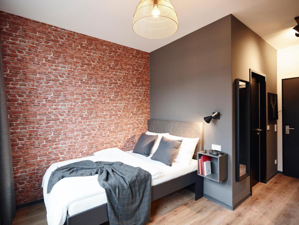 Phnx Aparthotel Hamburg Hamburgo Quarto foto