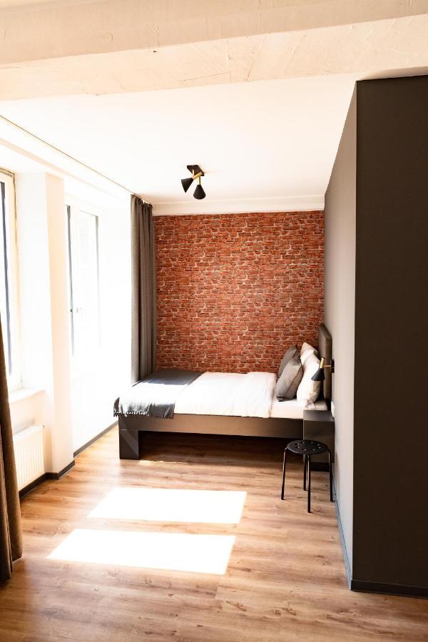 Phnx Aparthotel Hamburg Hamburgo Exterior foto