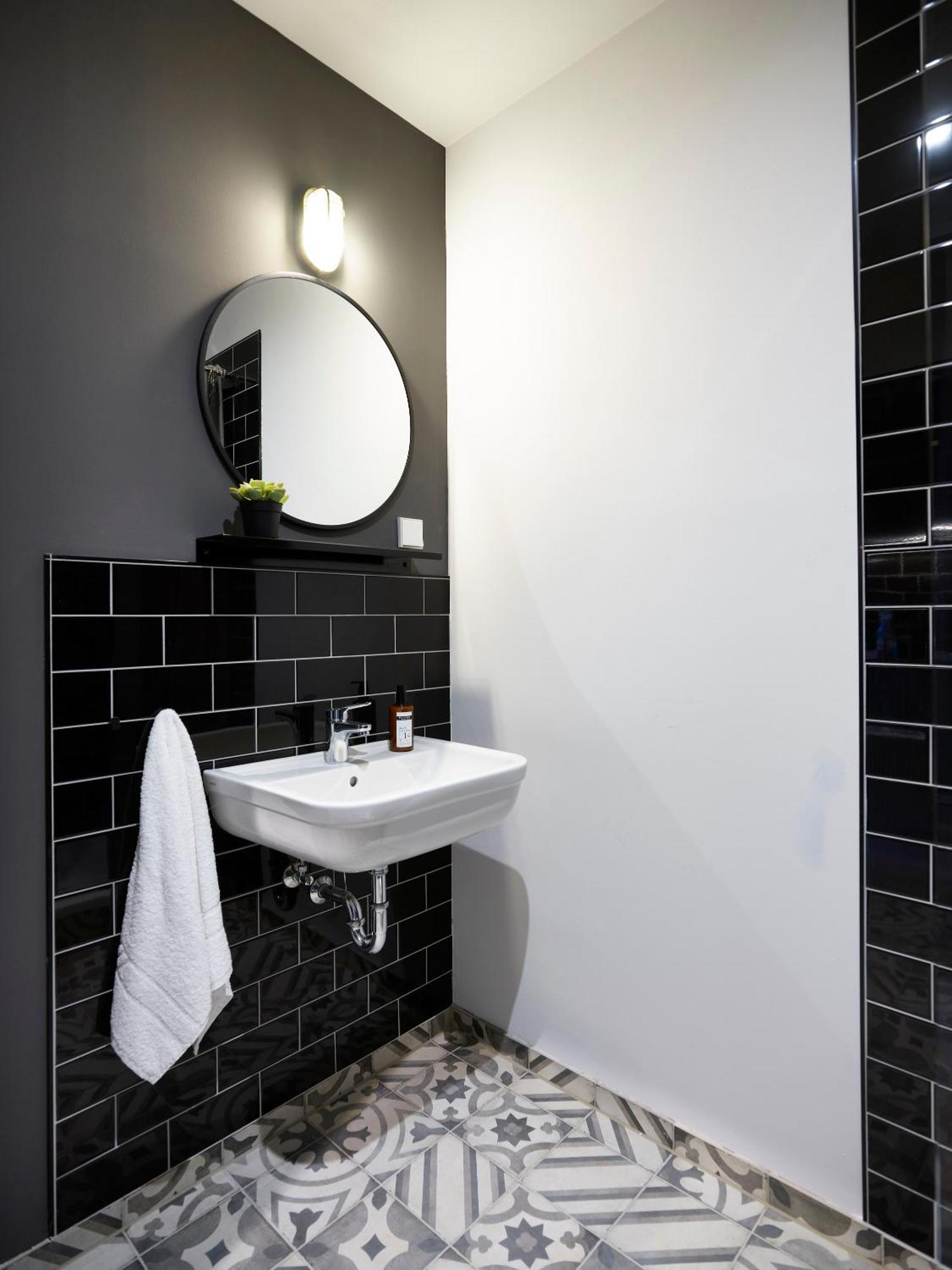 Phnx Aparthotel Hamburg Hamburgo Quarto foto